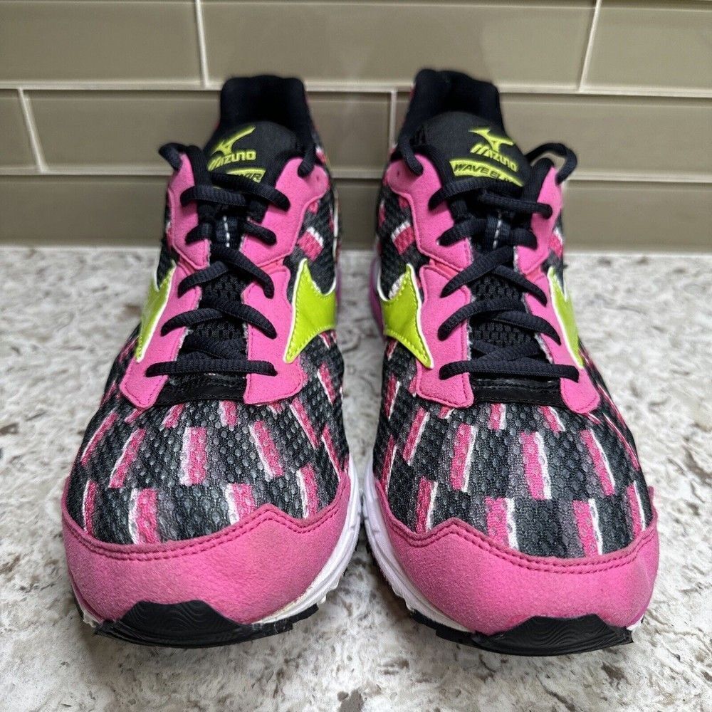 Mizuno Wave Elixir 8 Athletic Running Shoes - Picture 5 of 9